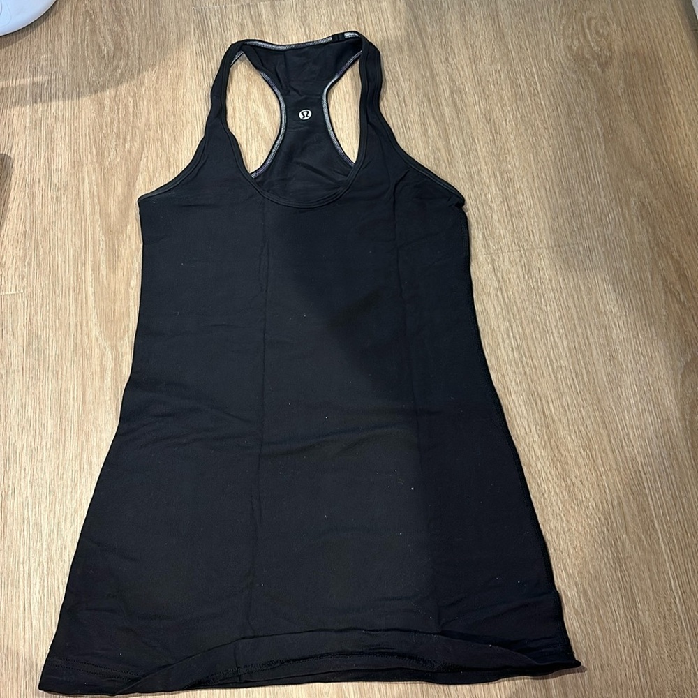 Lululemon racer back tank top